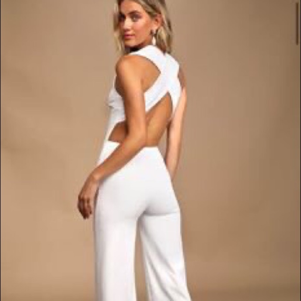 Thinking out loud jumpsuit